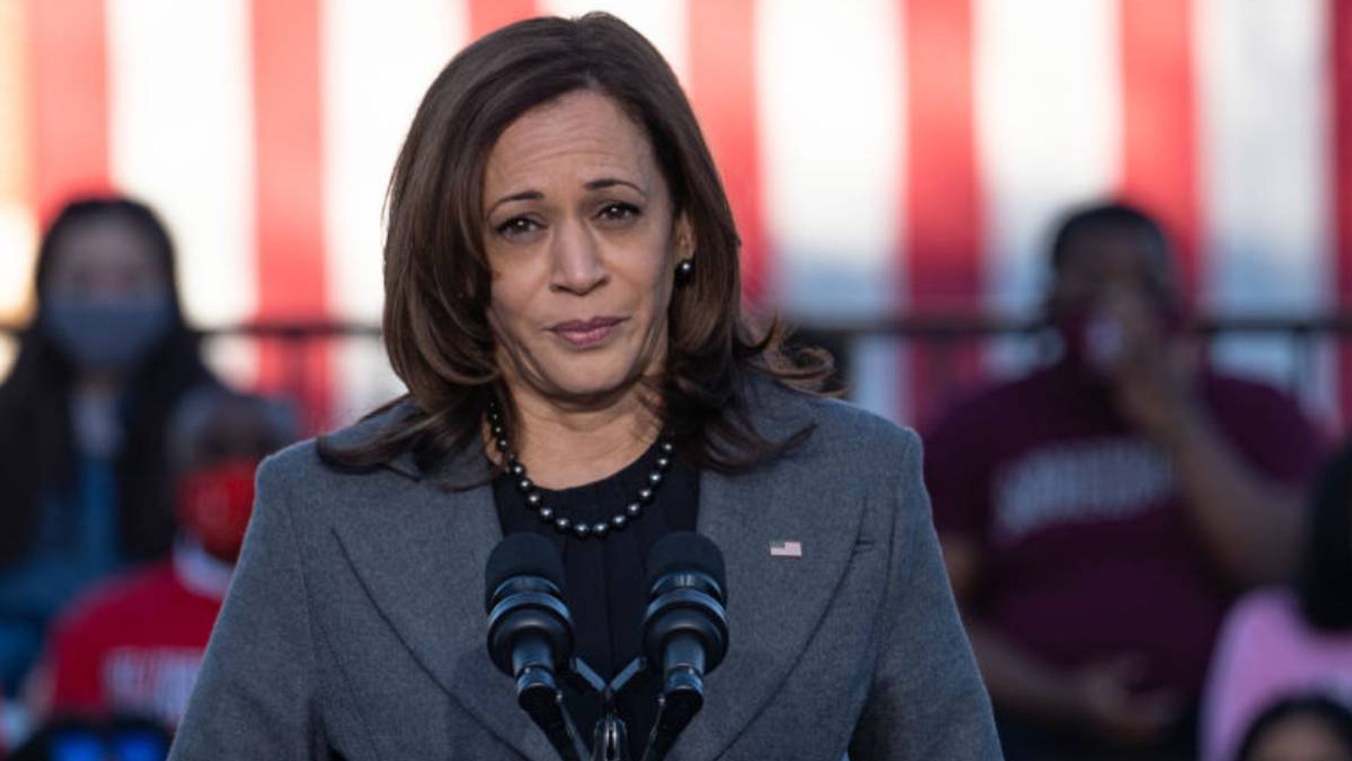 Kamala Harris pays tribute to her late mother with a heartfelt message and childhood photos