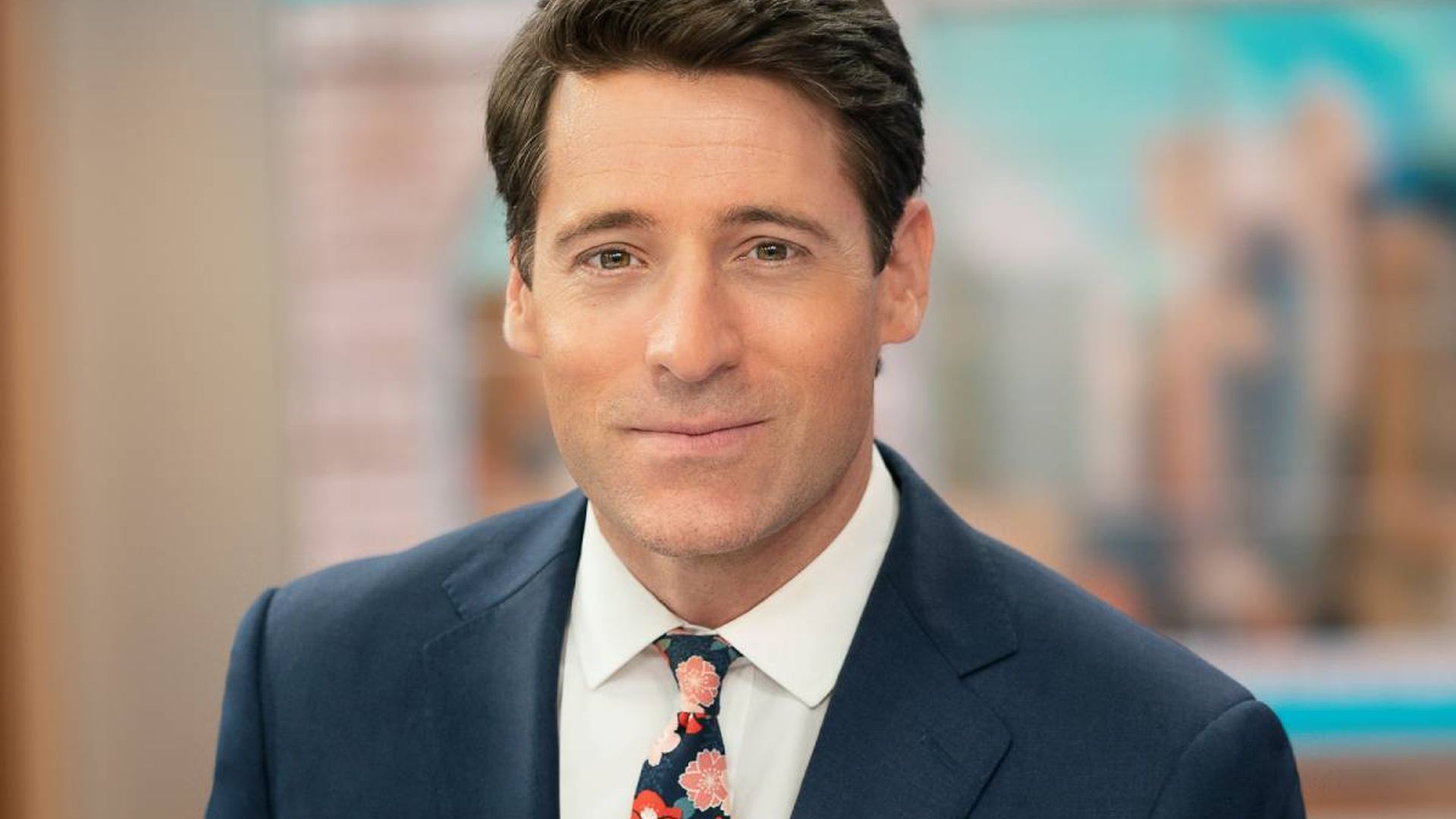 Exclusive: Tony Dokoupil talks exciting new role and working with CBS Mornings co-stars Gayle King and Nate Burleson