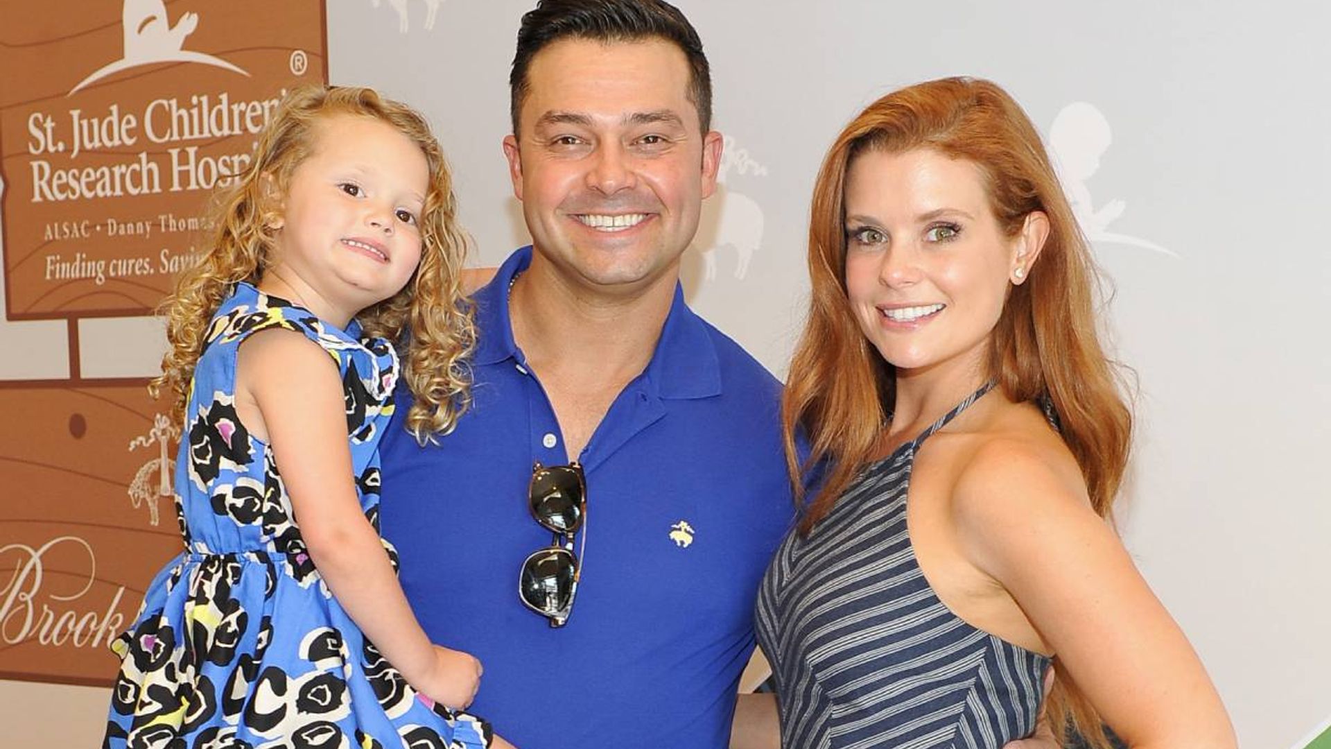 JoAnna Garcia Swisher's husband shows his support for her in the sweetest way