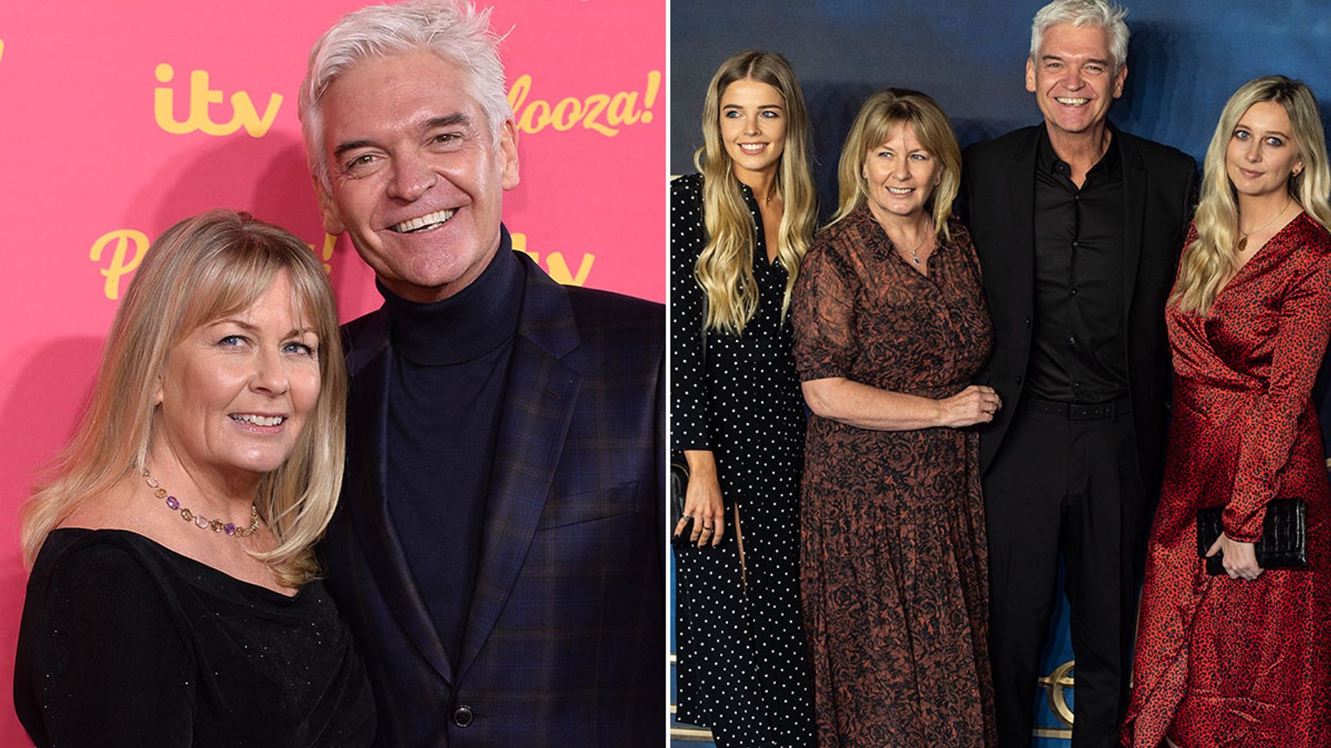 What Phillip Schofield has said about his love life since coming out