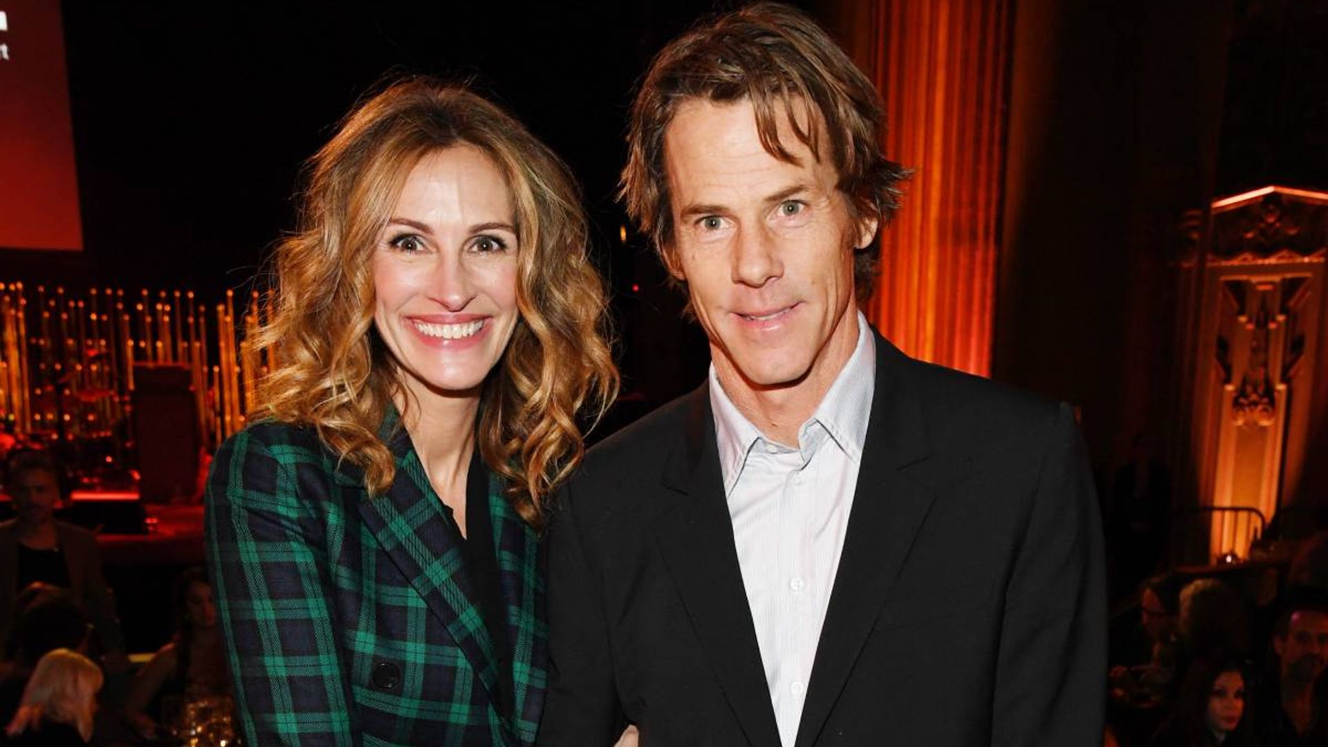 Julia Roberts shares surprising tribute for husband Danny Moder for Valentine's Day