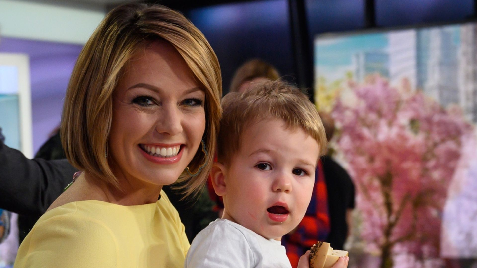 Dylan Dreyer's special family Valentine's Day photo is too adorable for words