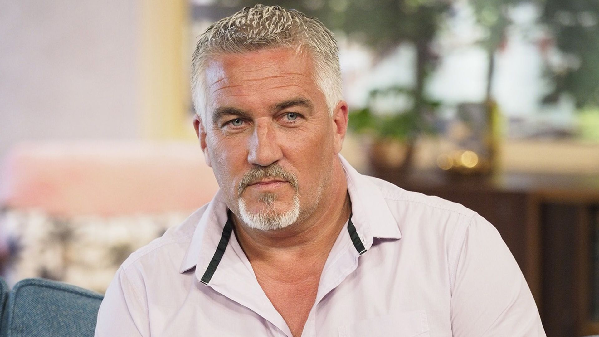 Paul Hollywood takes to social media following ex wife's claims of infidelities