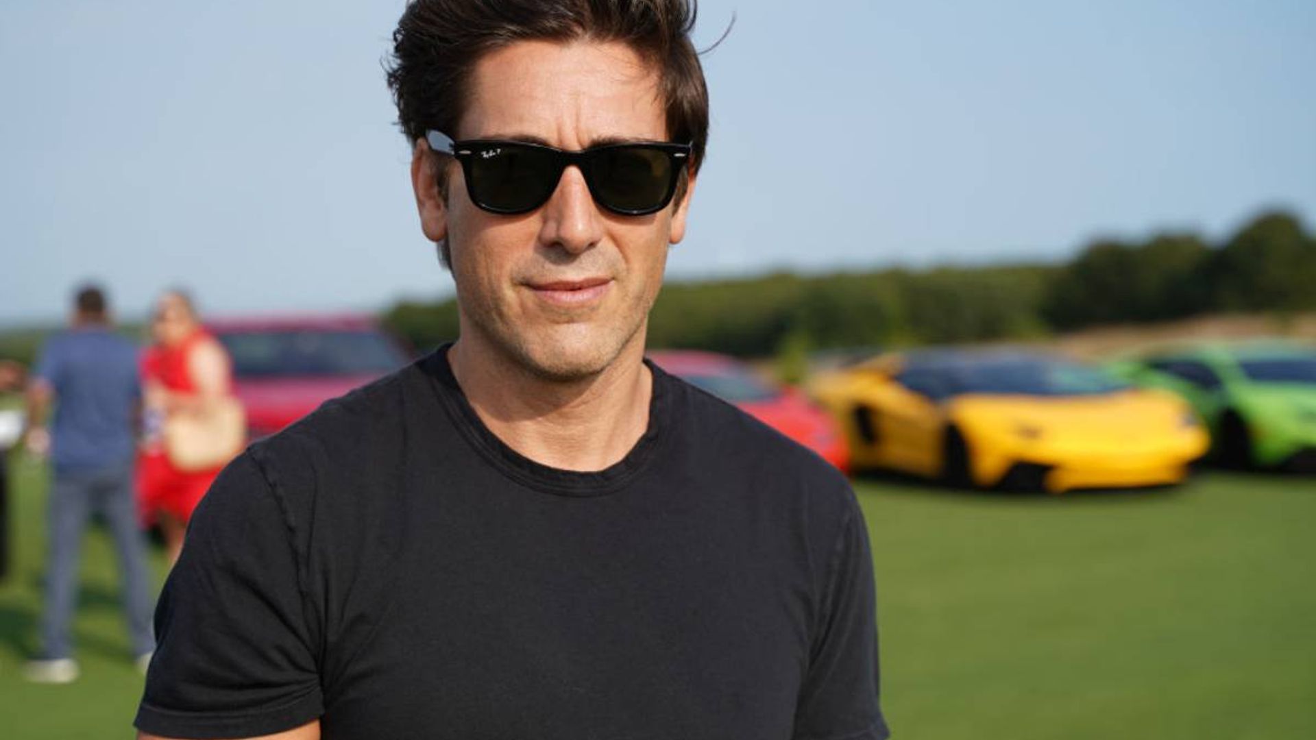David Muir's family: Everything you need to know.