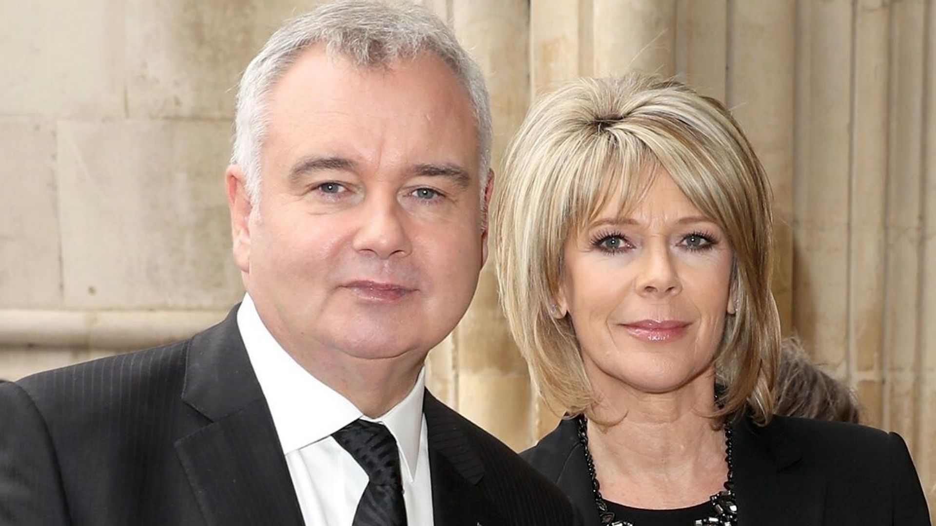 Eamonn Holmes breaks silence after defending Ruth Langsford following Phillip Schofield 'snub'