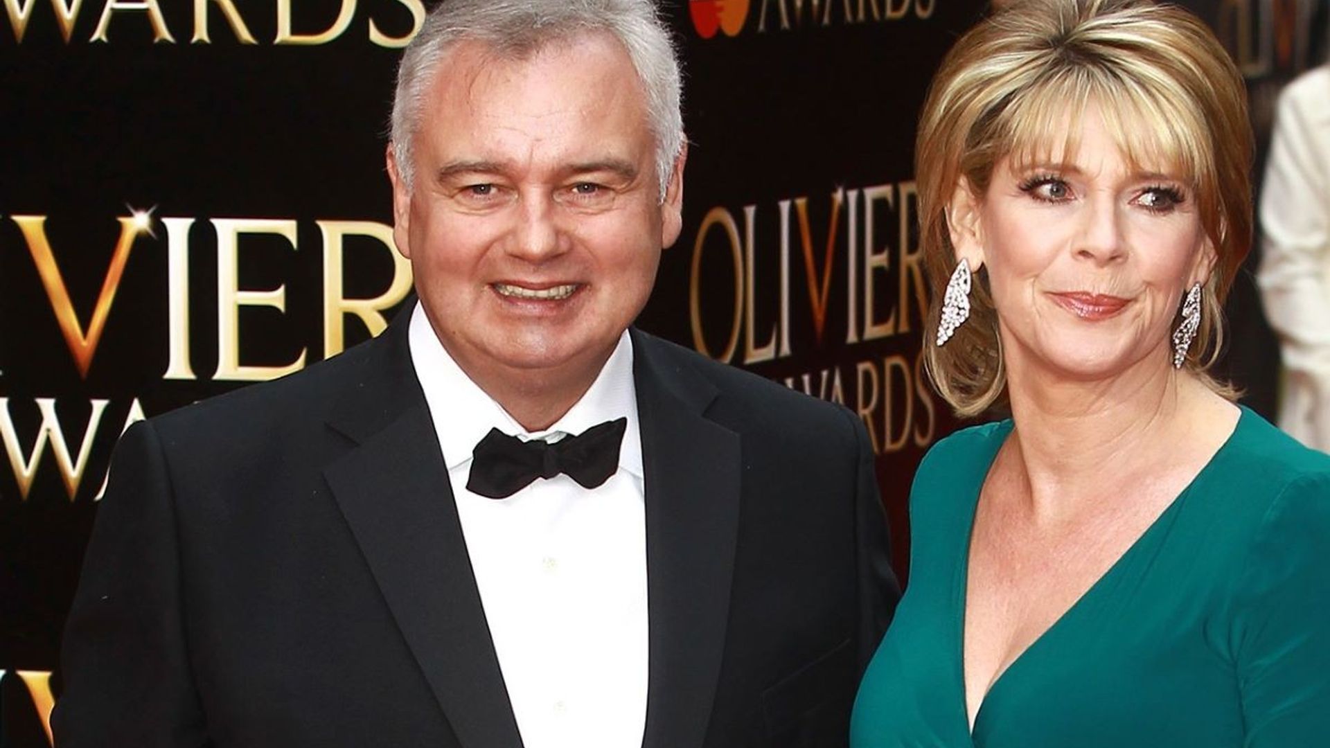 Ruth Langsford returns to social media after Eamonn Holmes' 'snub' comments