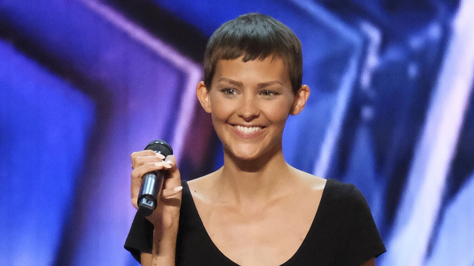 AGT's Nightbirde's family shares heartbreaking statement with bedside video