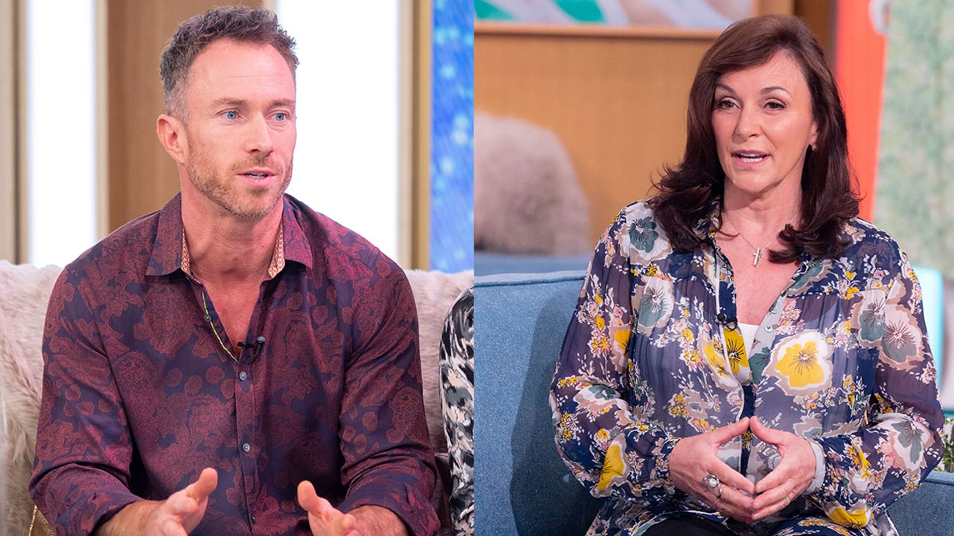 Strictly's James Jordan clashes with Shirley Ballas over comments on Russian dancers