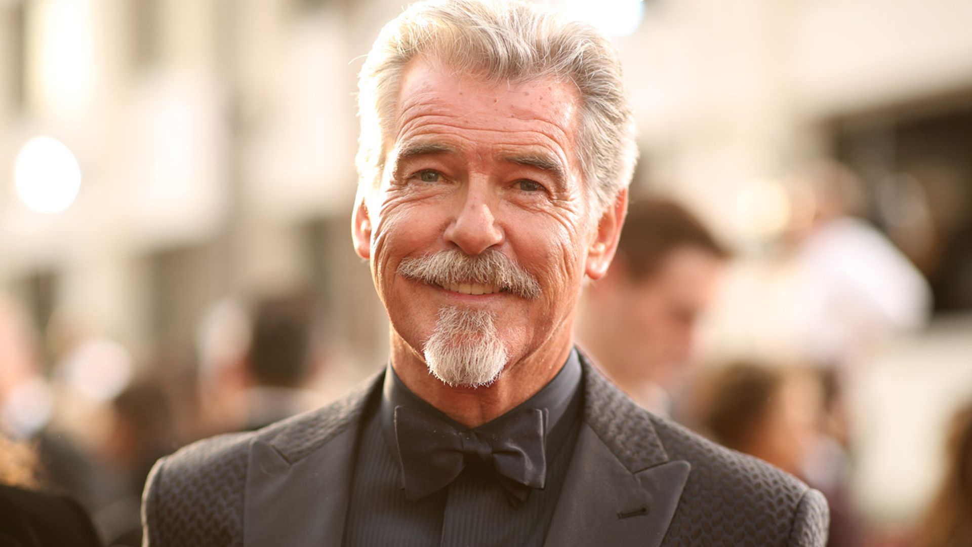 Pierce Brosnan shares incredibly rare family photo in celebration of his son's birthday