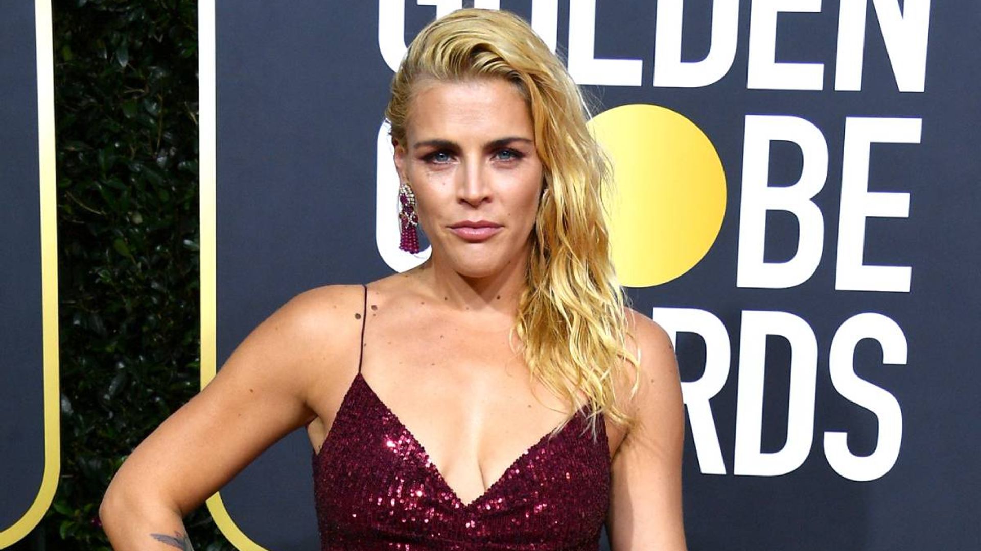 Busy Philipps surprises fans with appearance in unearthed photos