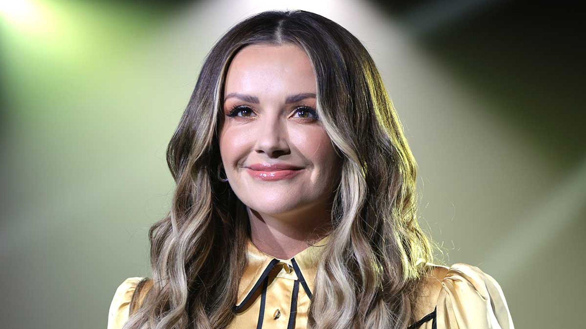 Exclusive: ACM Awards winner Carly Pearce pays heartfelt tribute to 'inspirational' Dolly Parton