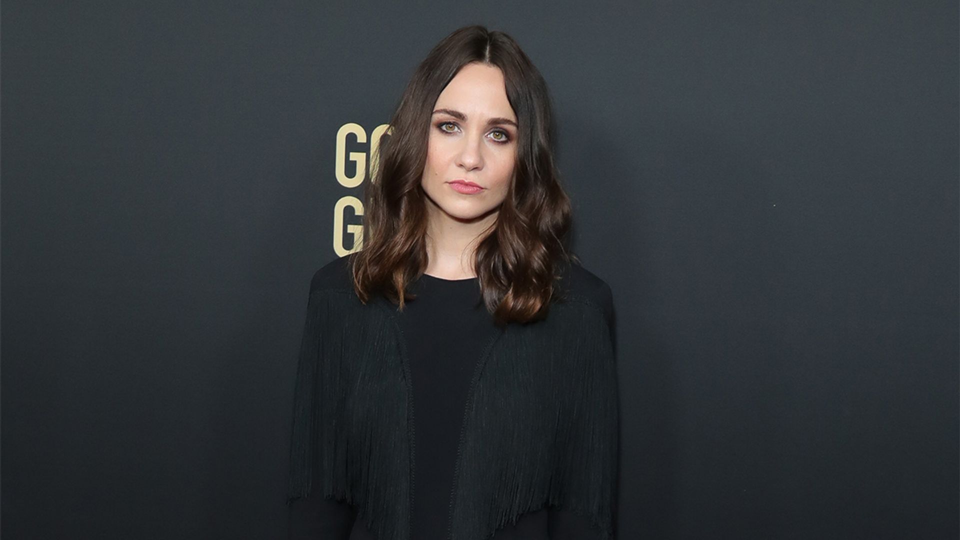 tuppence-middleton-at-the-golden-globes-in-black