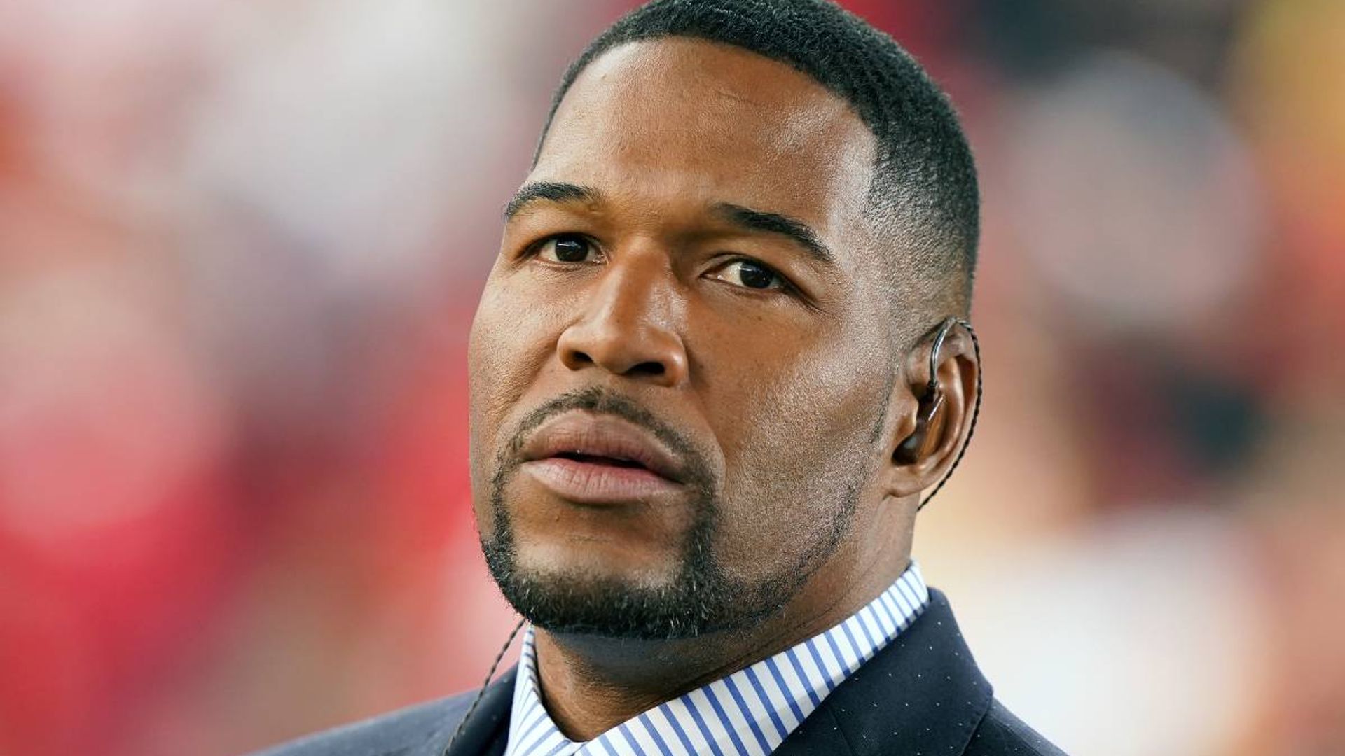 Michael Strahan shares new update following time away from Good Morning America