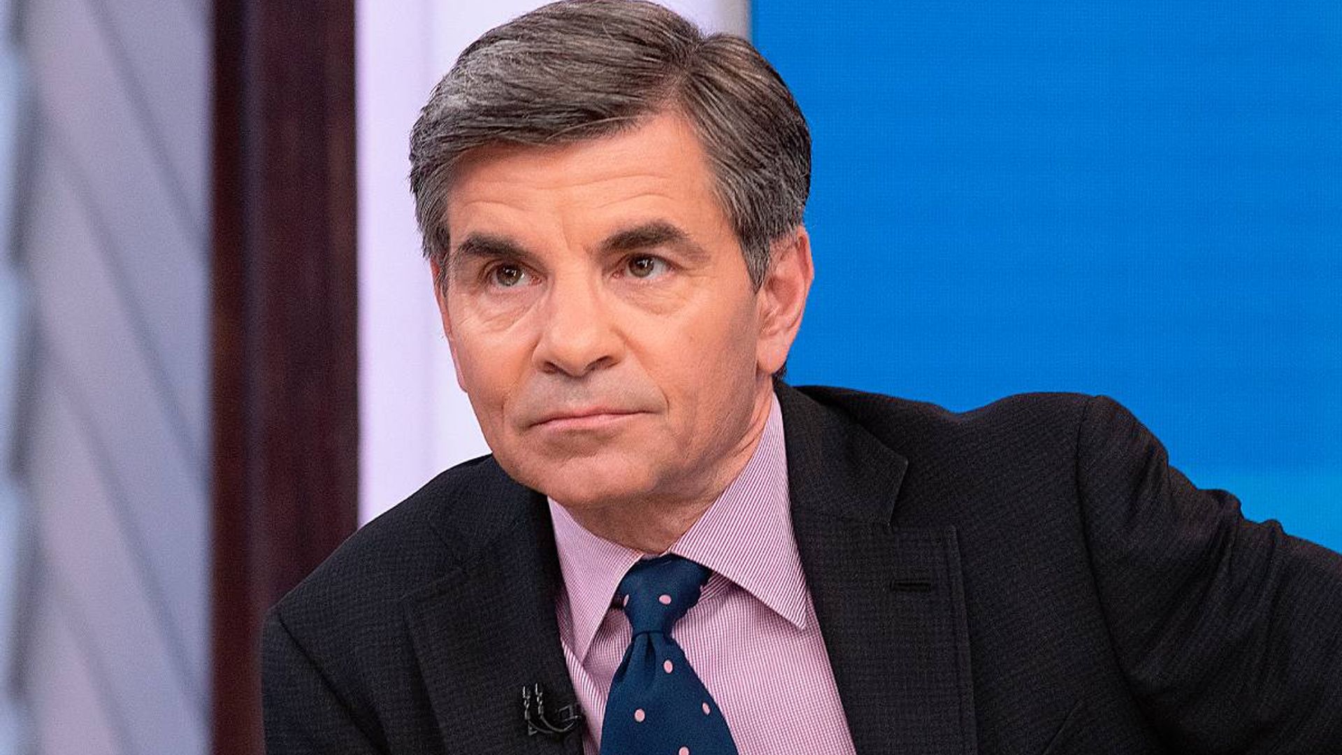 gma-george-stephanopoulos-selfie-sparks-reaction