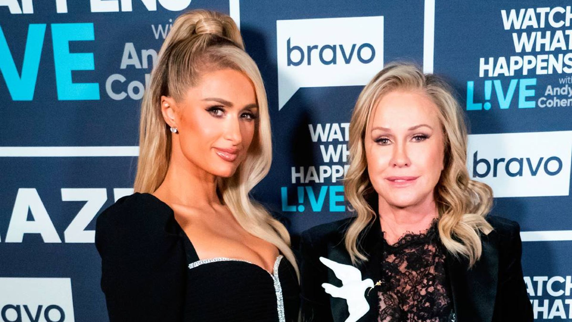Paris Hilton shares heartfelt family tribute for Kathy Hilton's birthday