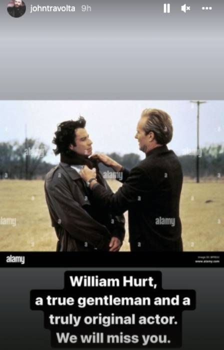 john-travolta-tribute-actor-william-hurt