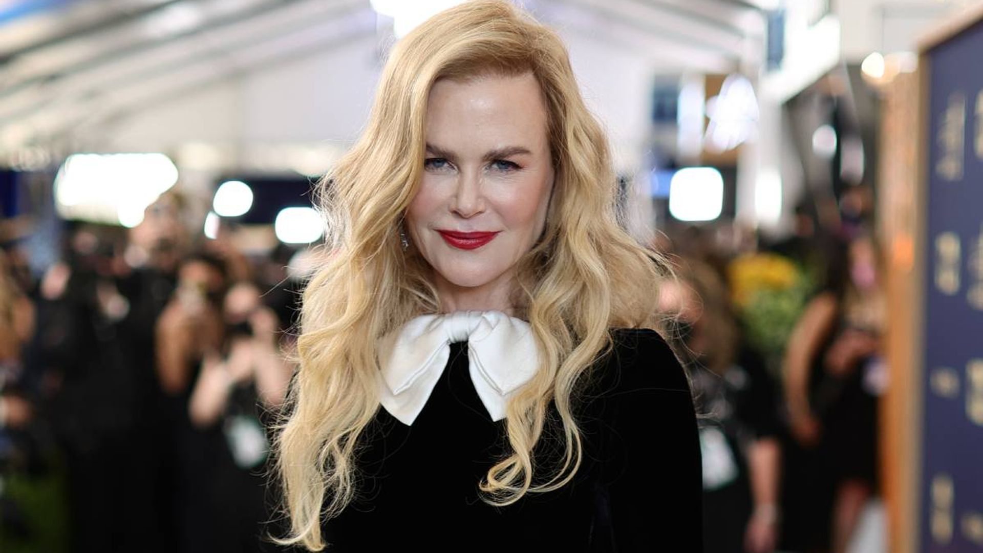 Nicole Kidman sparks reaction looking unreal in latest throwback