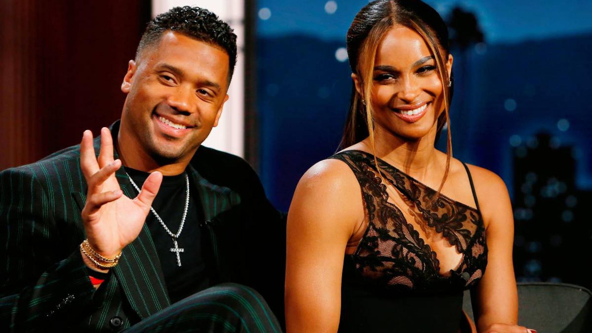 Ciara inundated with congratulations as she announces exciting family news