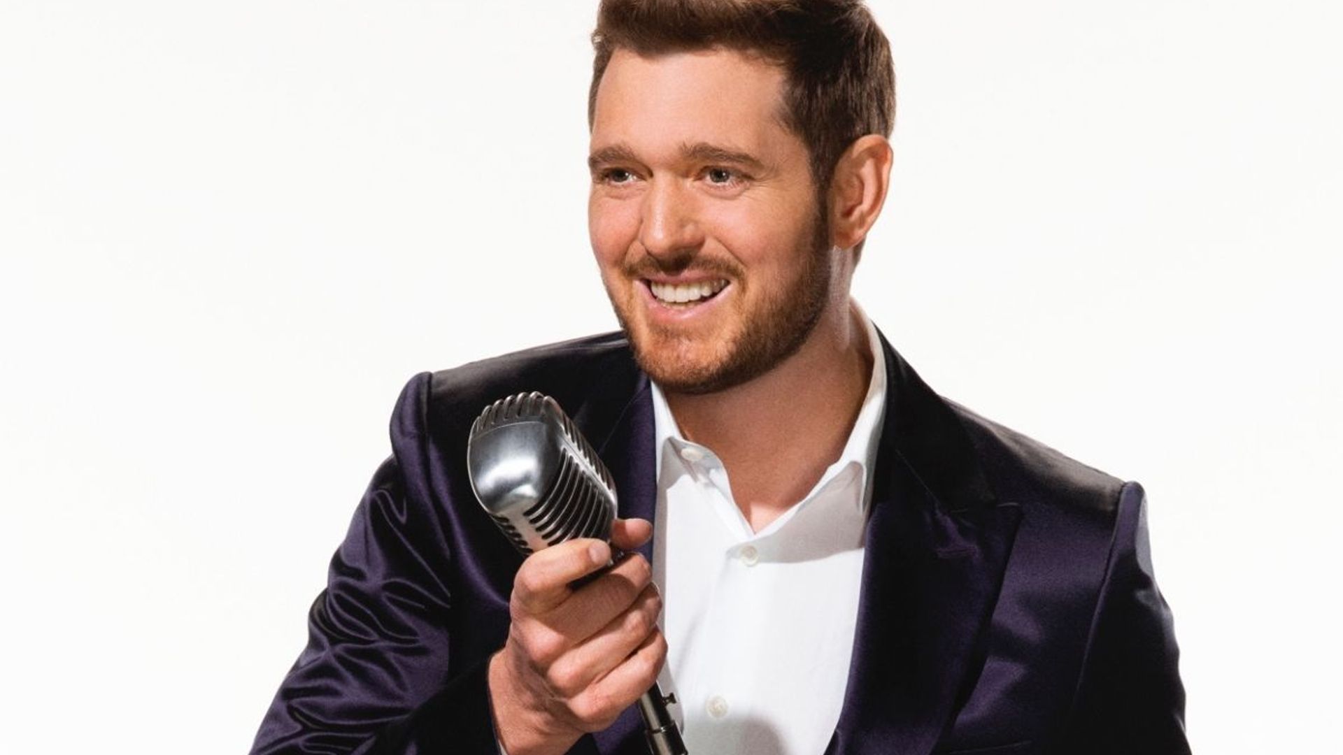 How Michael Bublé found joy in singing again with new album 'Higher'
