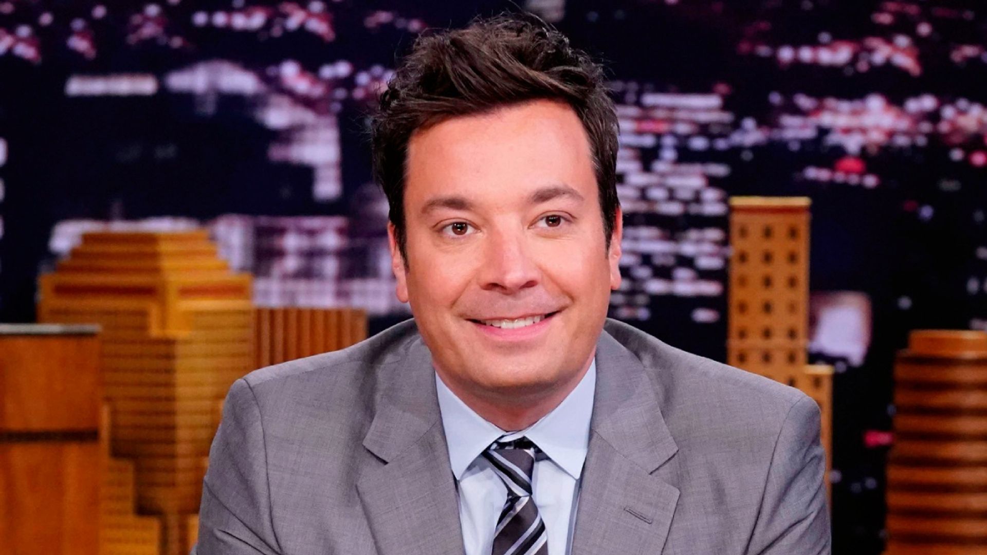 Jimmy Fallon stirs the pot with hilarious on-air argument following big announcement