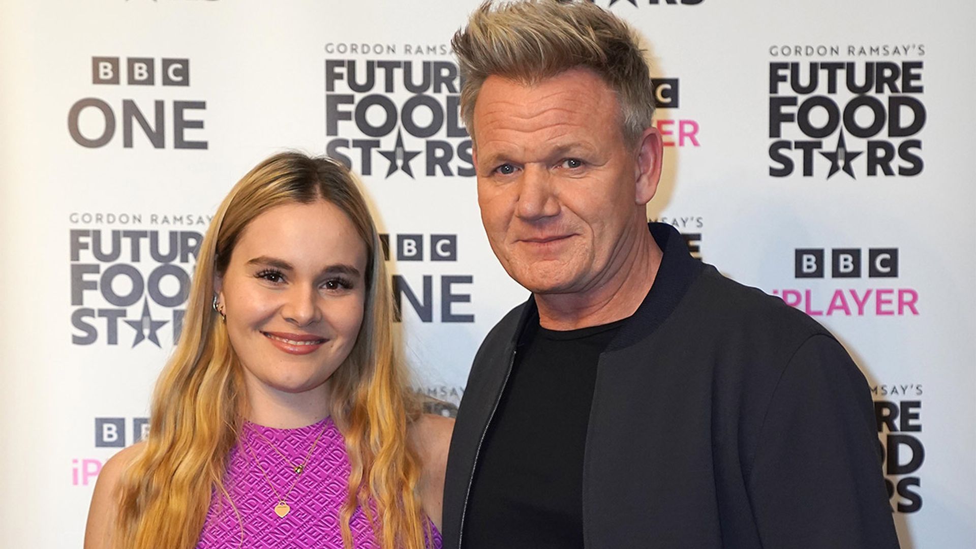 Holly Ramsay exposes dad Gordon's controversial meal