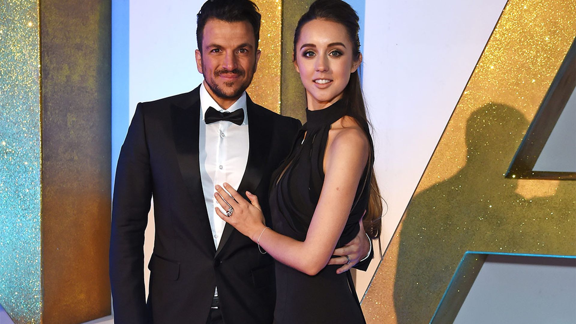 Peter Andre and wife Emily cause a stir with candid new photo