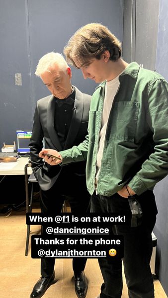 phillip-schofield-viewing-f1-with-researcher-dylan-dancing-on-ice-finale