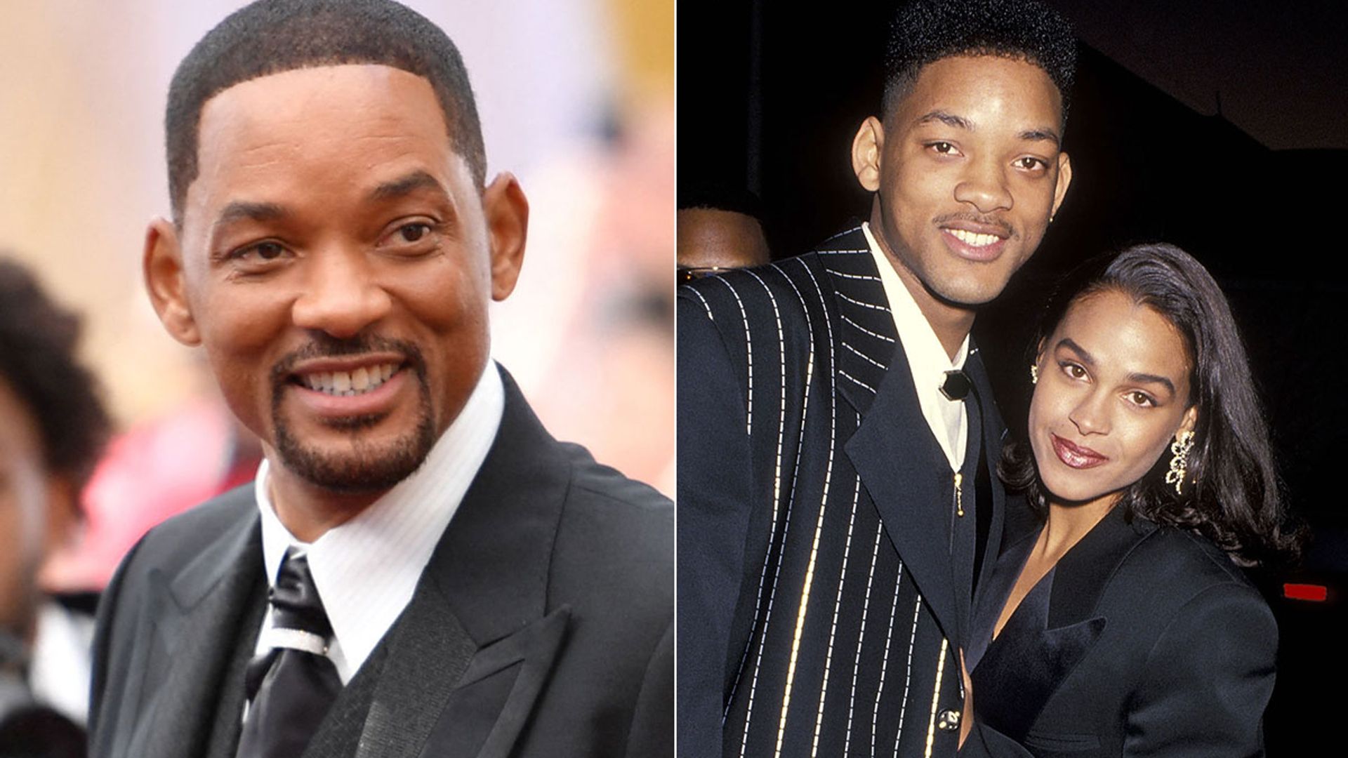Will Smith and ex-wife Sheree Zampino spark reaction as they reunite at the Oscars - 'Family first'