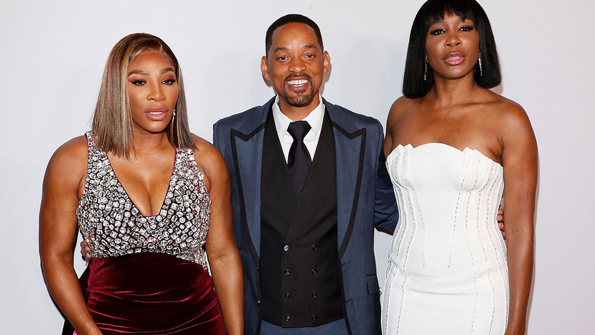 Serena Williams speaks out after Will Smith's public apology to her family