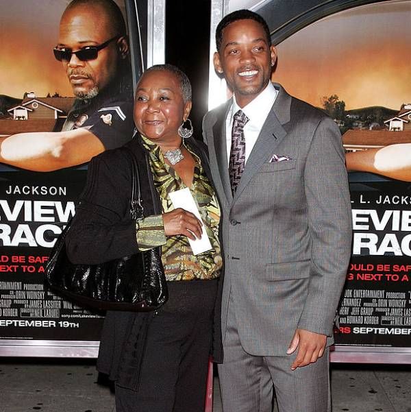 will-smith-mother