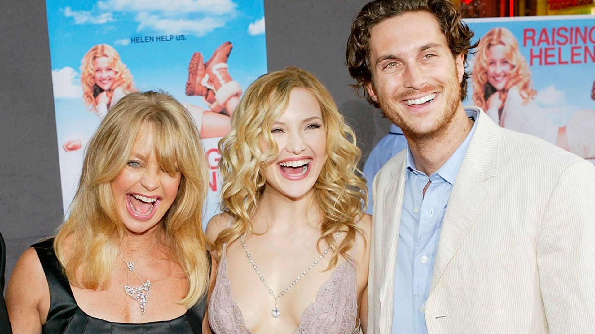 Oliver Hudson sparks debate with photo involving his three kids and home life