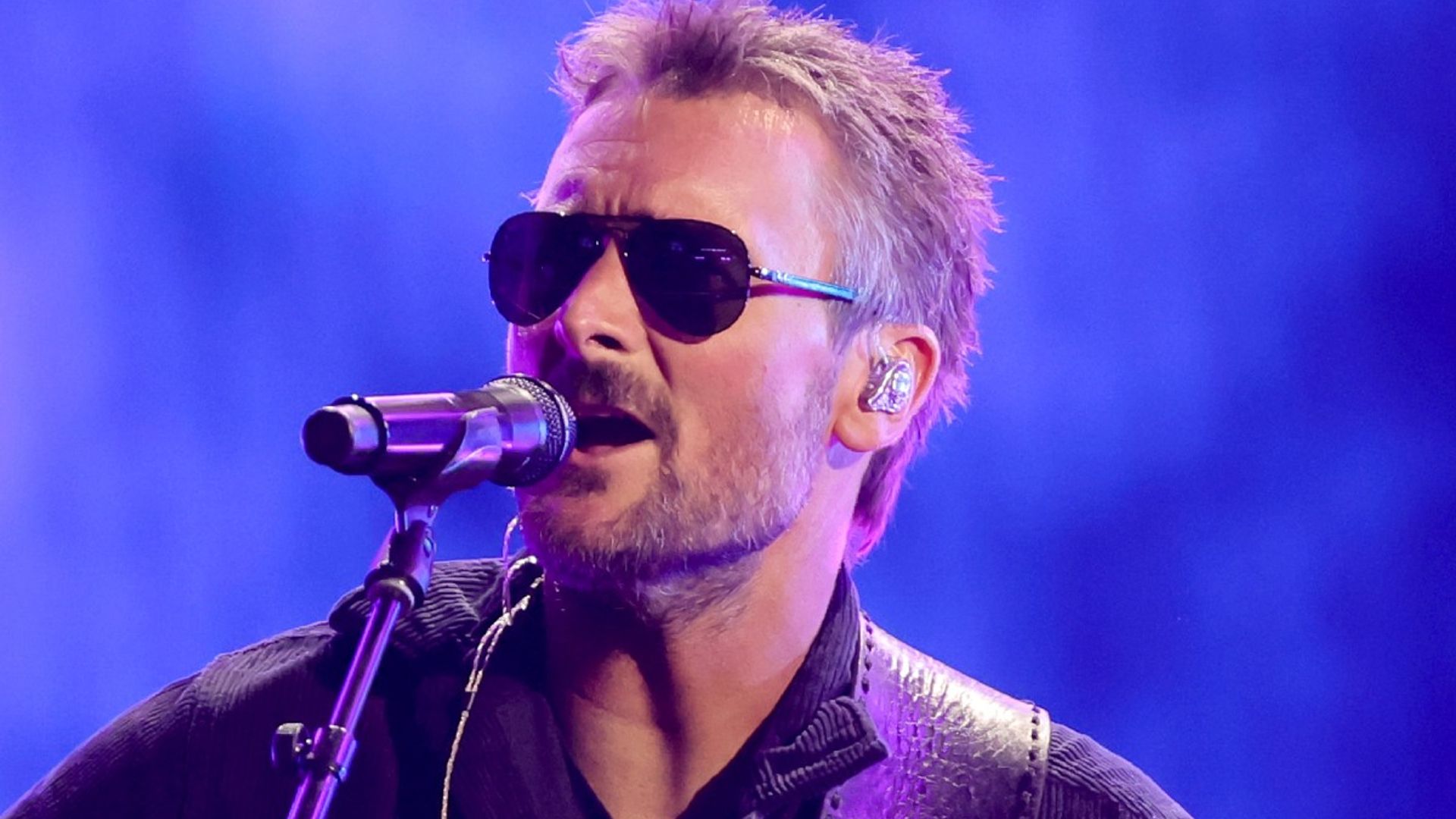 Eric Church reveals details of free concert for fans after canceling Texas show over NCAA game