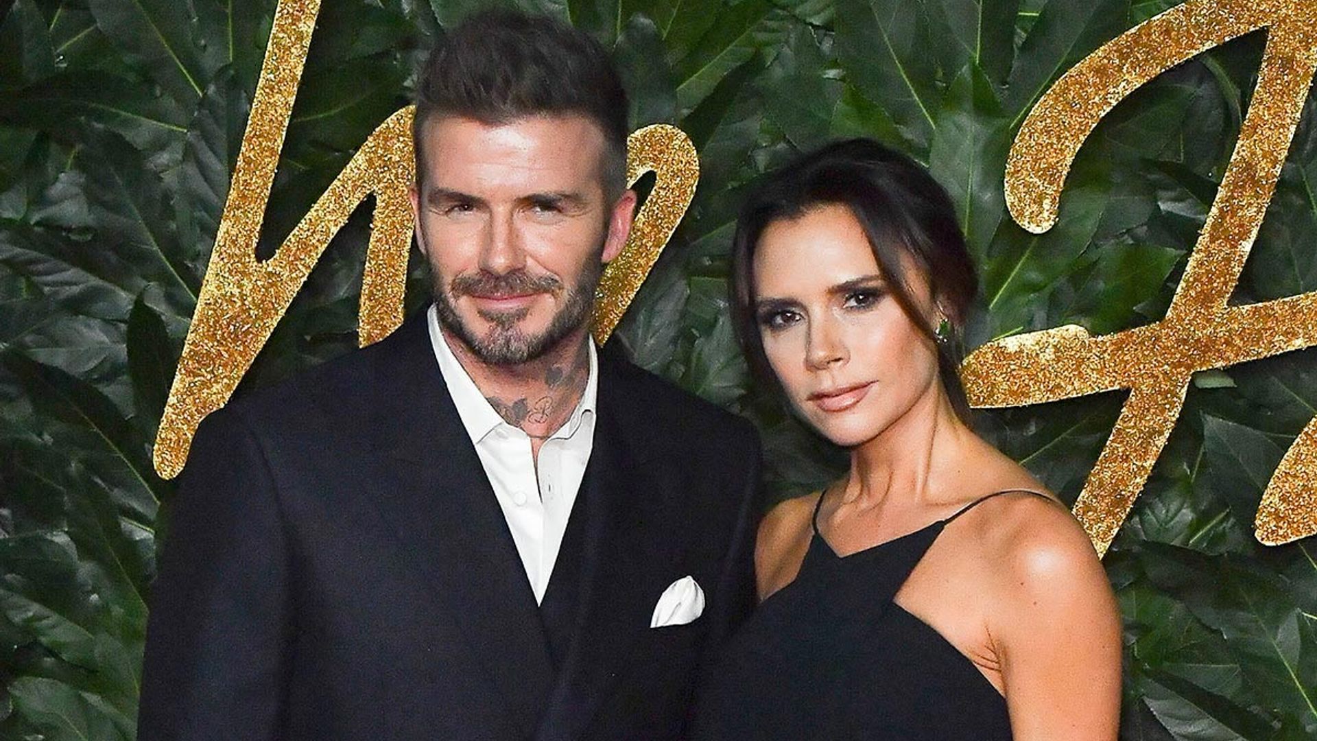 David and Victoria Beckham’s pre-wedding day activities with family revealed