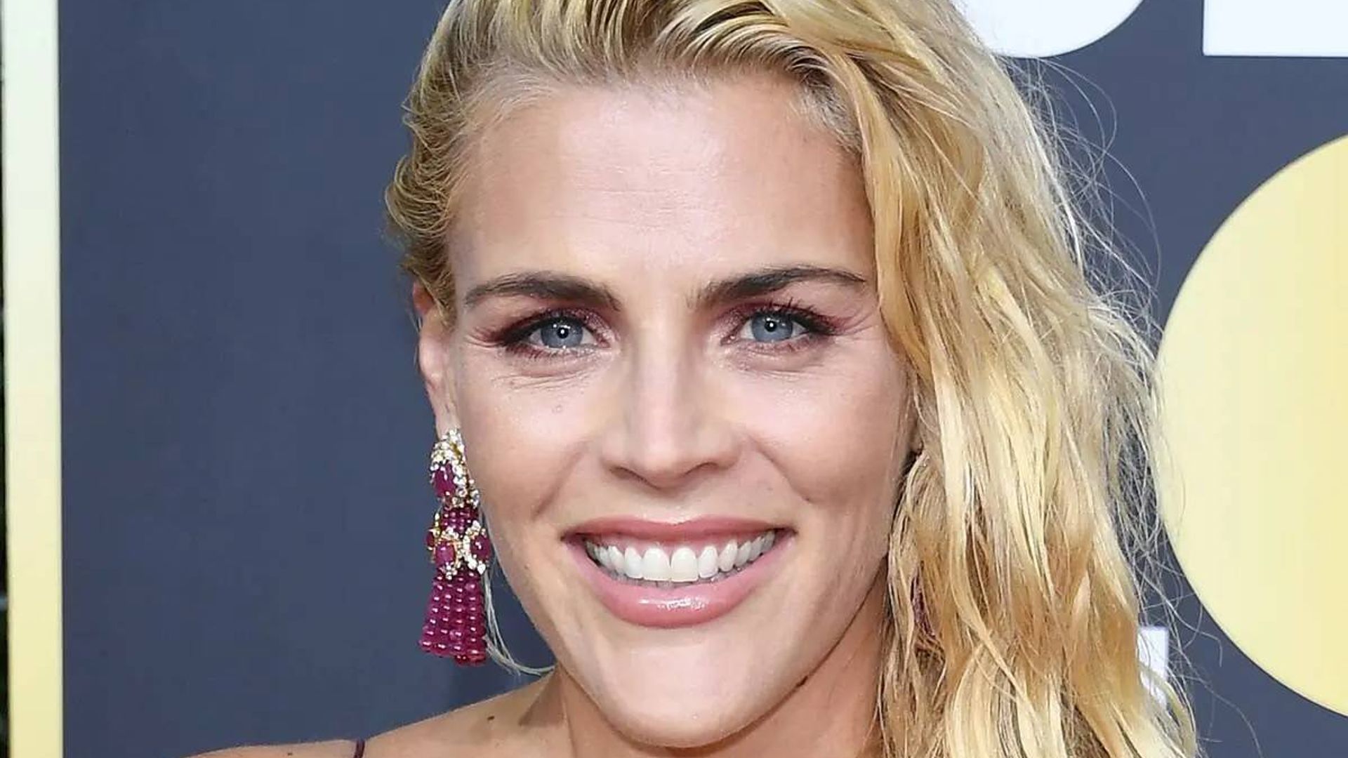 Busy Philipps' racy selfie leaves fans wondering the same thing