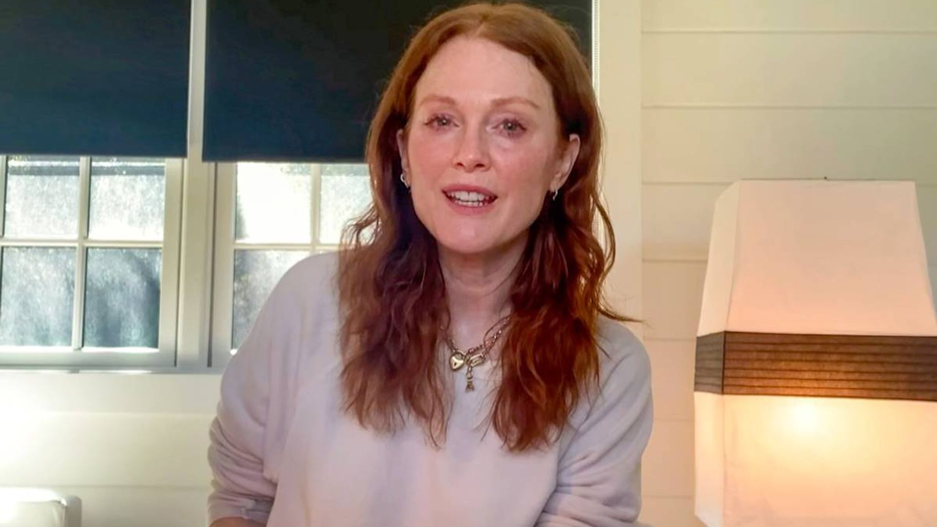Julianne Moore pens emotional message following the death of former co-star