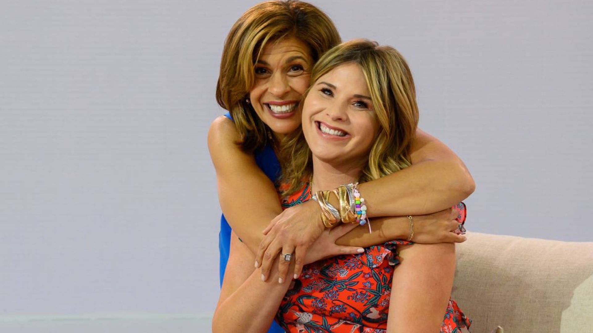Hoda Kotb and Jenna Bush Hager's stand-in hosts get Today viewers talking