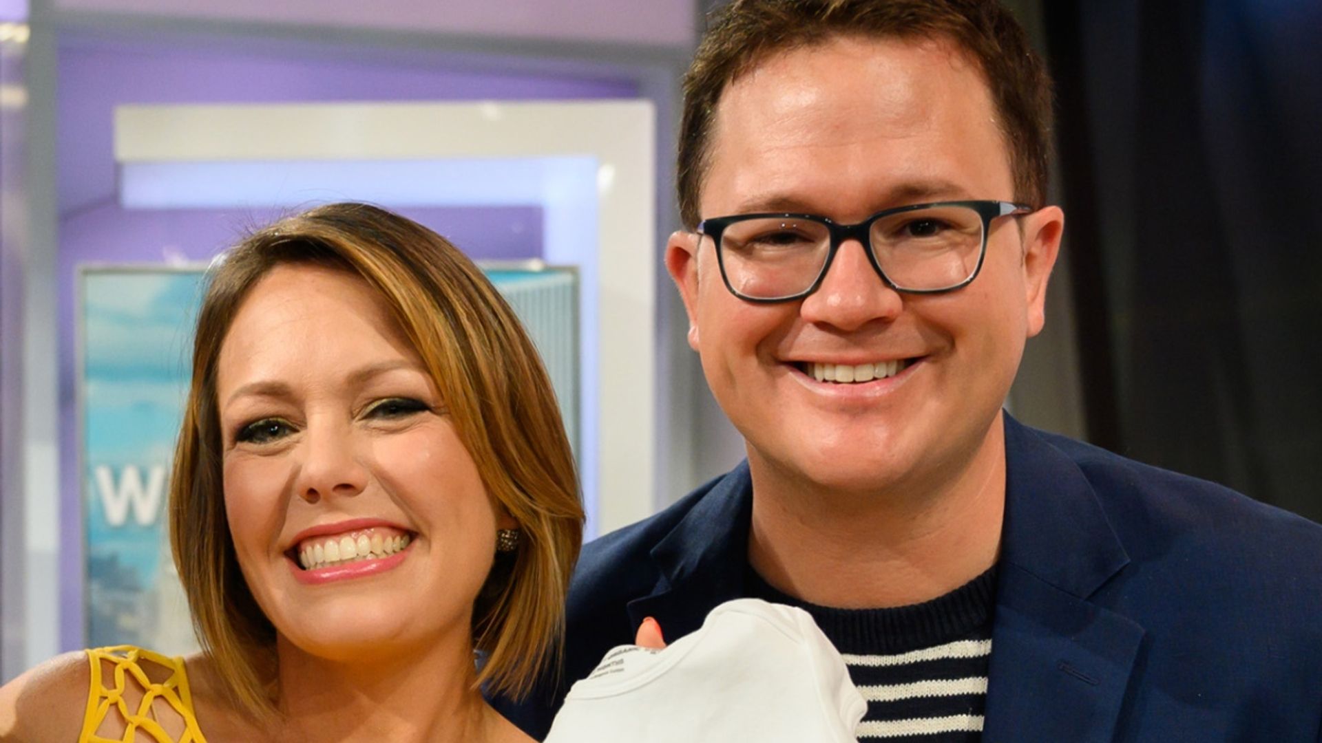 Dylan Dreyer invites fans on special date with husband as they open up about family life