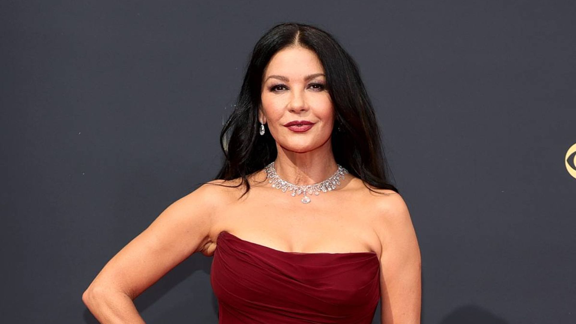 Catherine Zeta-Jones reveals curious work habit as she shares behind-the-scenes glimpse from latest project