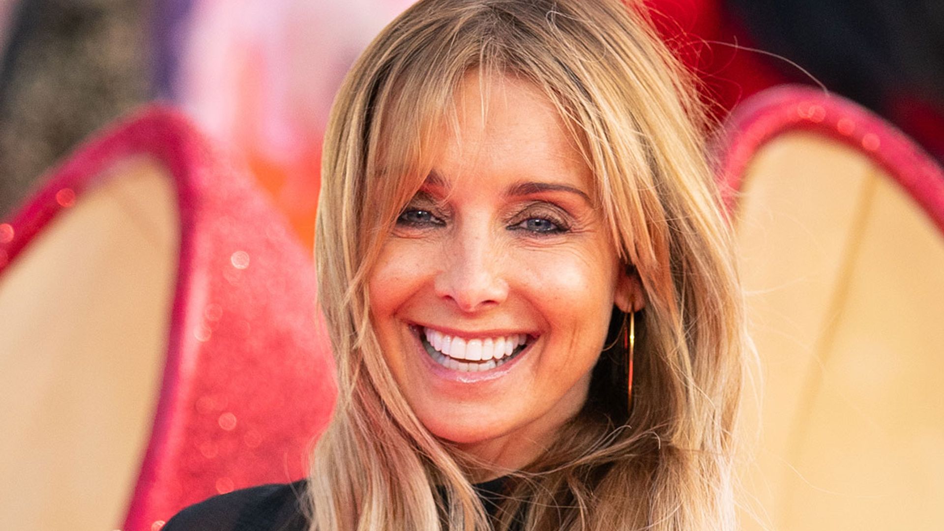 Louise Redknapp shares intimate glimpse into family life