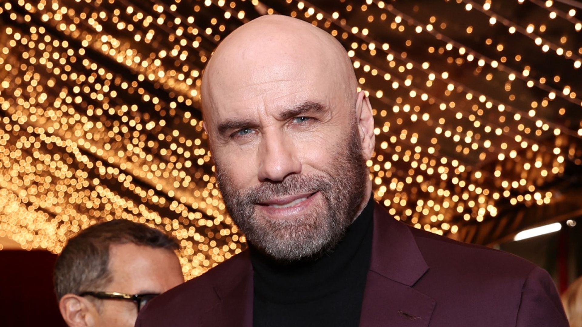 John Travolta leaves fans gushing with new heartwarming family video