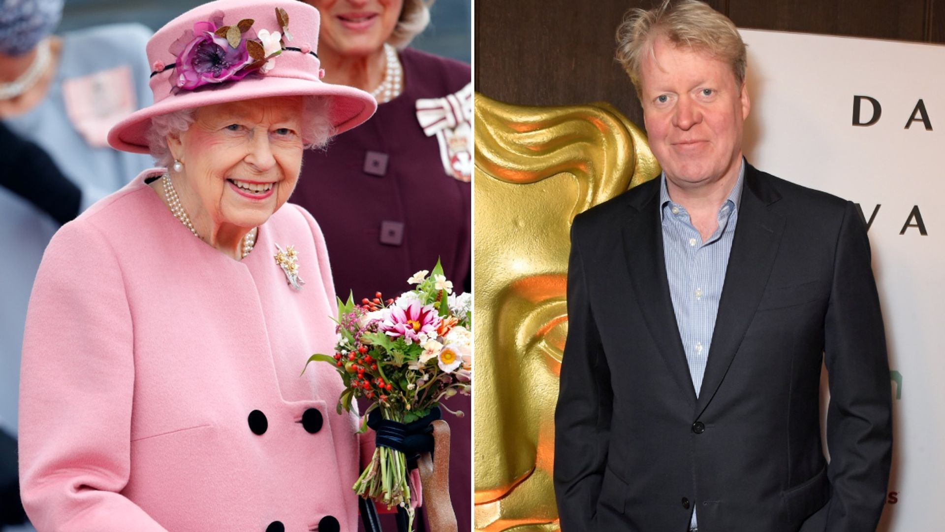 Charles Spencer shares rare family photo with the Queen - fans have same reaction