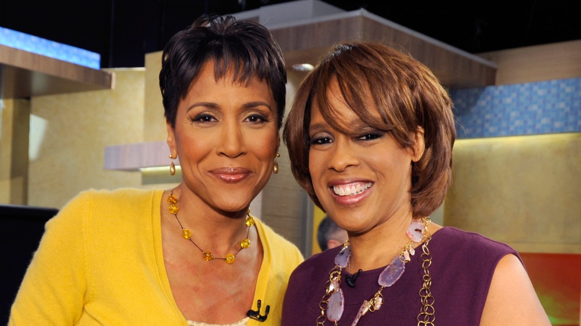 Robin Roberts shares special present from Gayle King