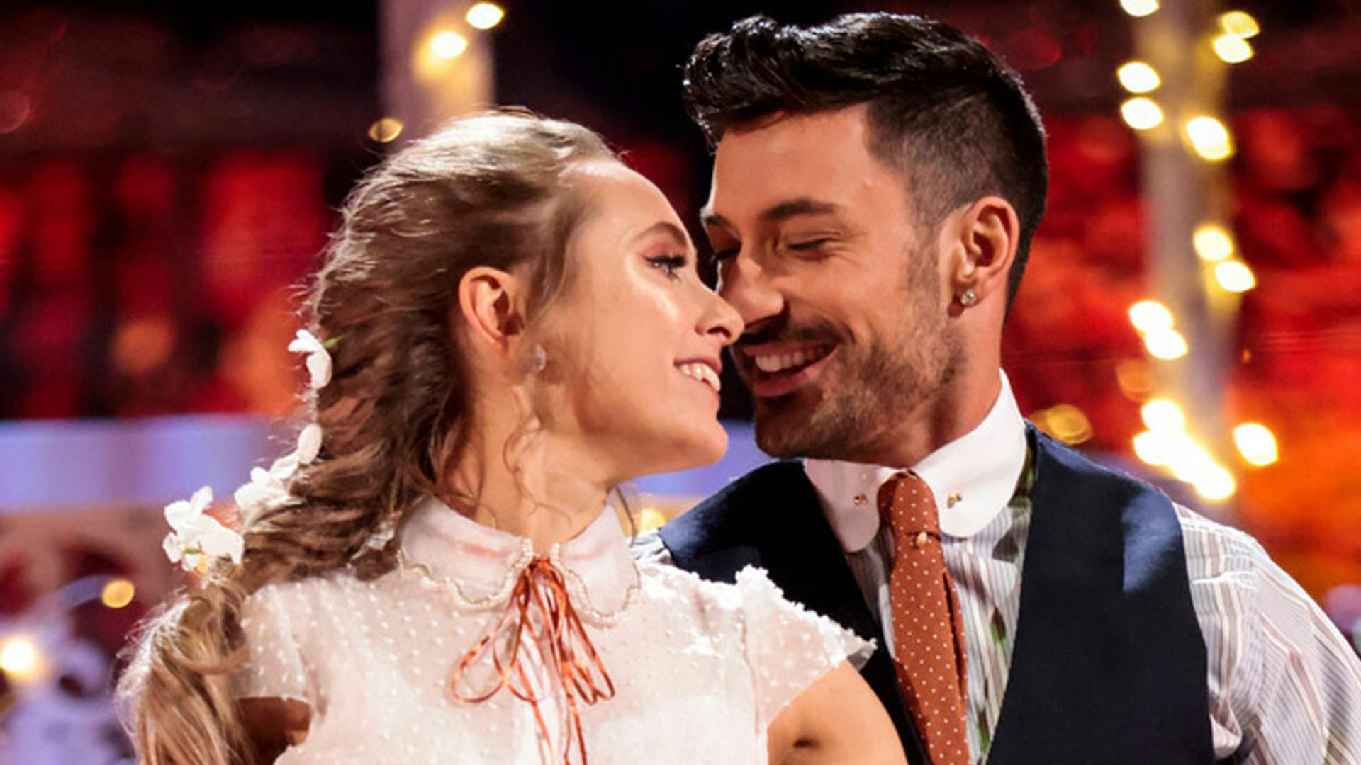 Strictly's Giovanni Pernice pokes fun at Rose Ayling-Ellis in funny clip