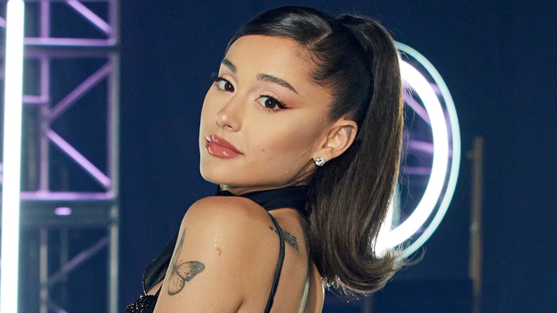 Ariana Grande shares 'thrillifying' Wicked update that sends fans into a frenzy