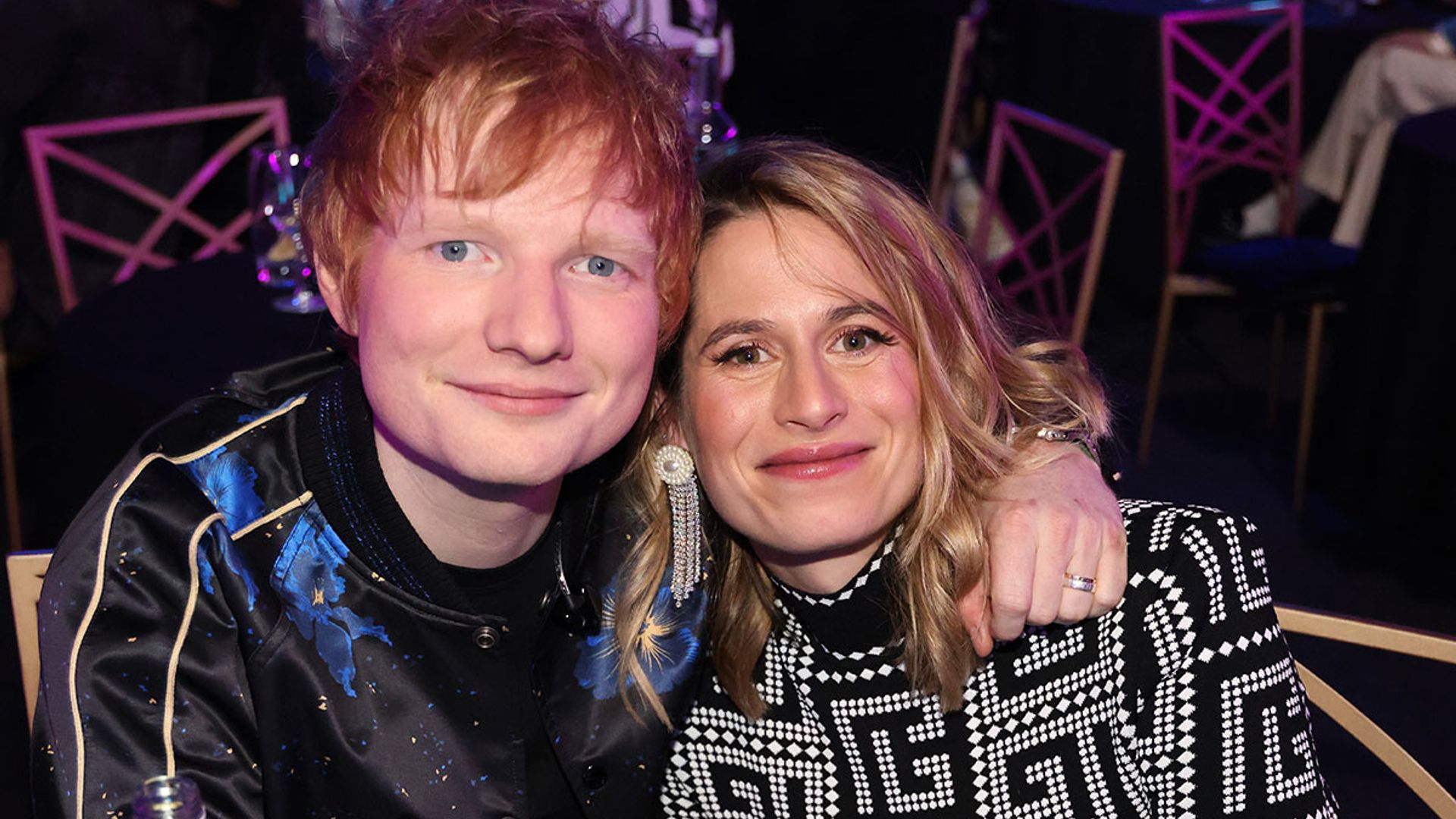 Ed Sheeran stuns fans with intimate photo with wife Cherry Seaborn