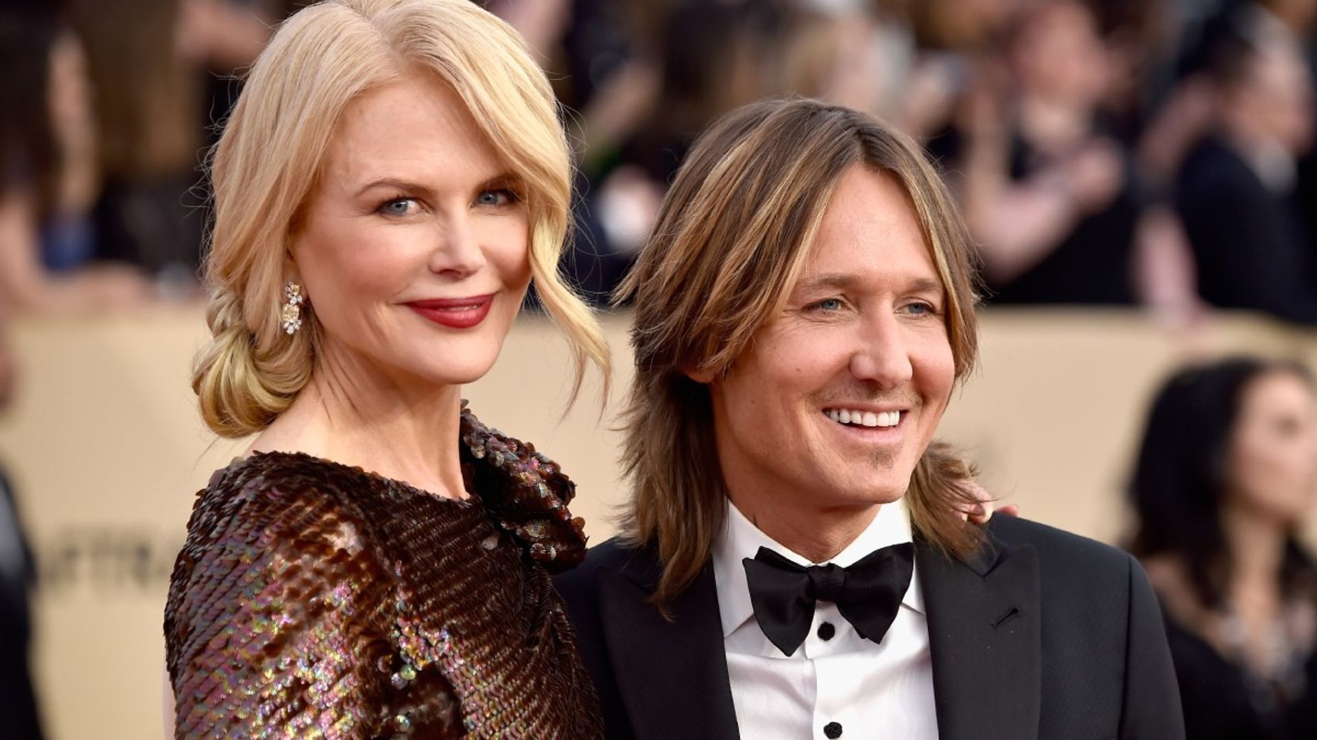 Keith Urban teases move to UK with wife Nicole Kidman