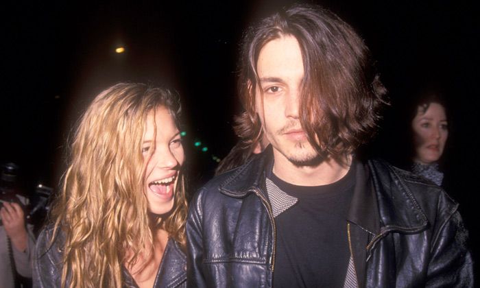 Johnny Depp: Everything Kate