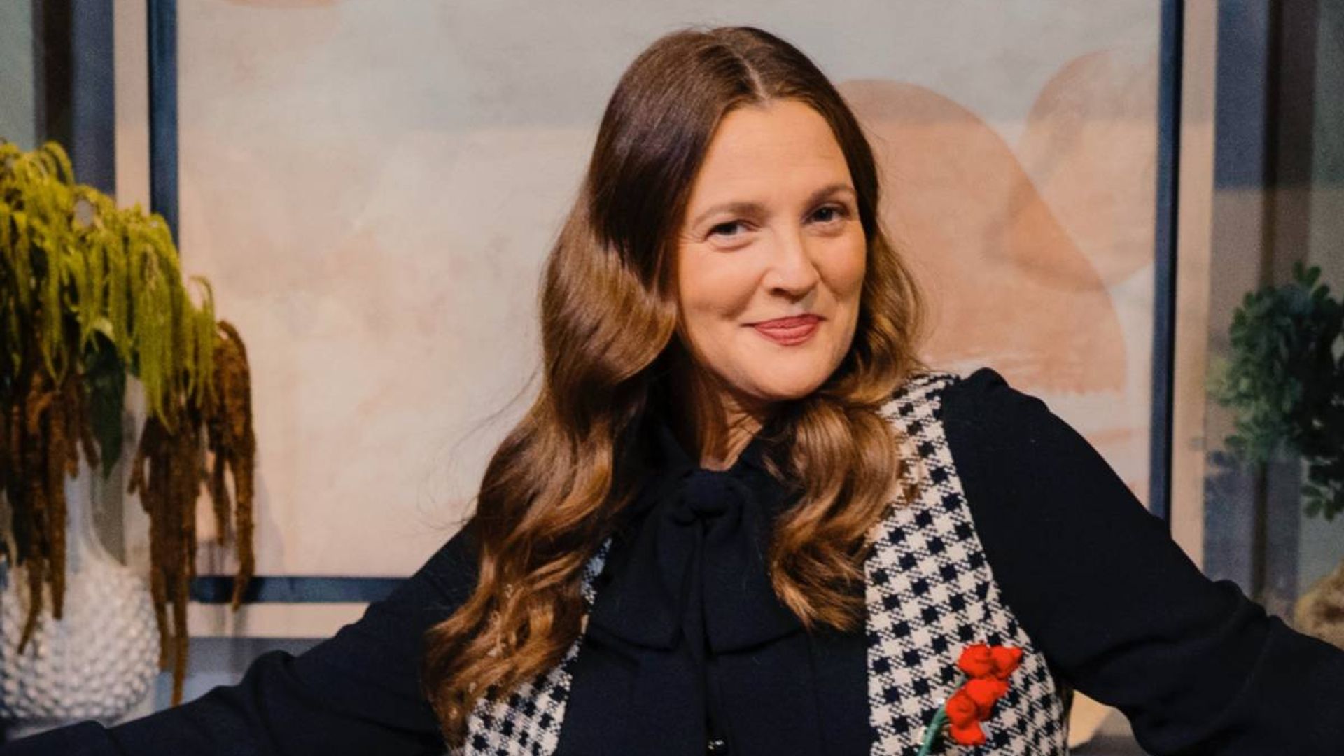 Drew Barrymore reveals how she proposed to a beloved star after three decades of friendship