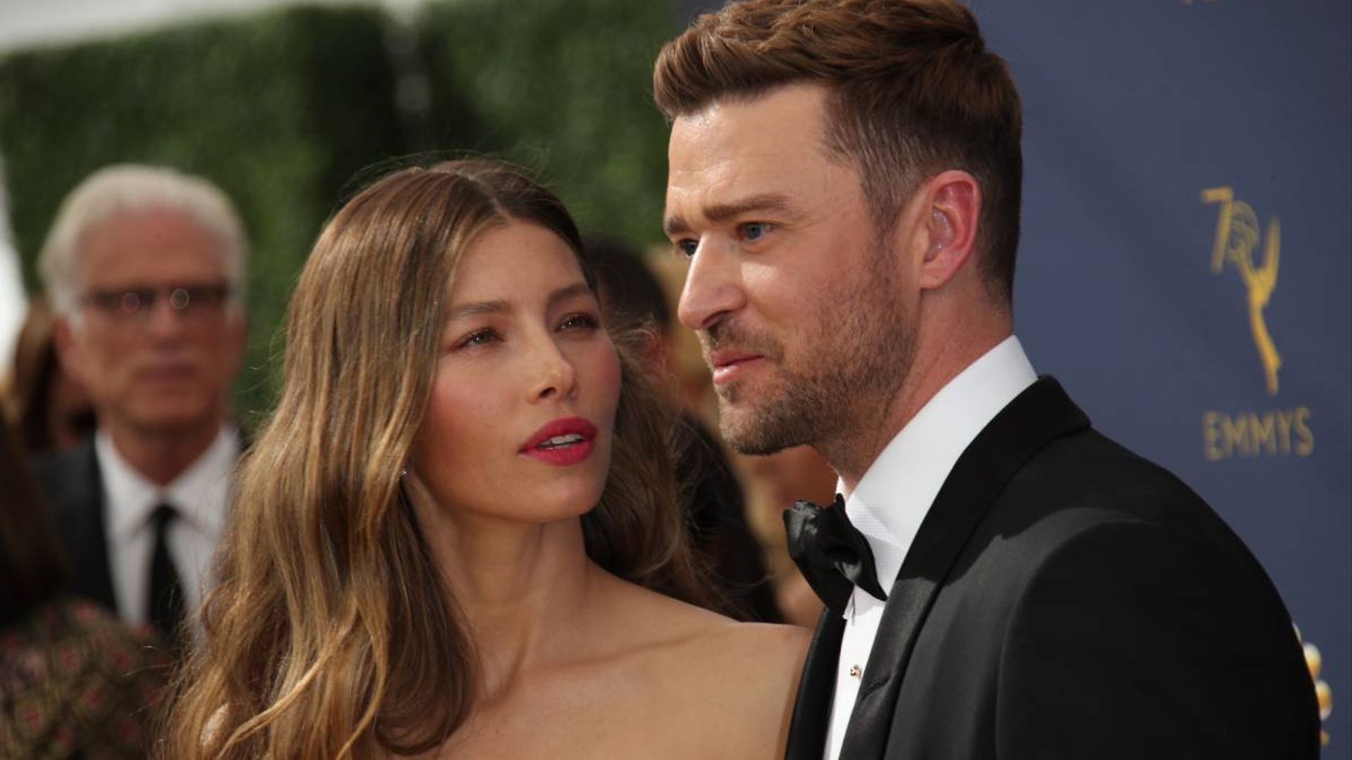 Jessica Biel shocks fans with Justin Timberlake's unrecognizable transformation