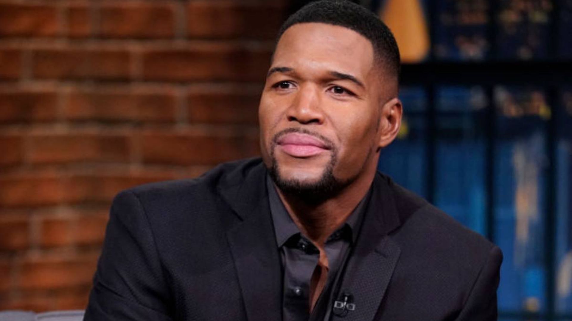 Michael Strahan delivers proud family news and fans are seriously impressed